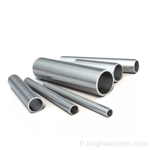 Inoxydle en acier inoxydable Pipe 304 Grade